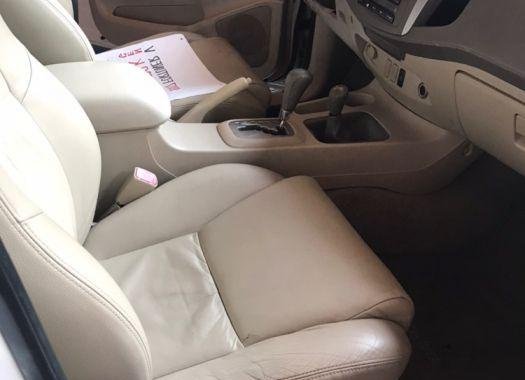 2nd Hand Toyota Fortuner 2007 for sale in Taguig