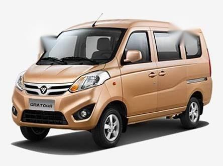 Foton Gratour 2019 Manual Gasoline for sale in Legazpi