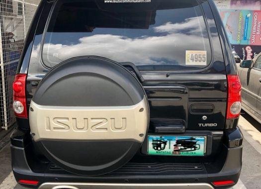 Selling 2nd Hand Isuzu Sportivo 2013 in Angeles