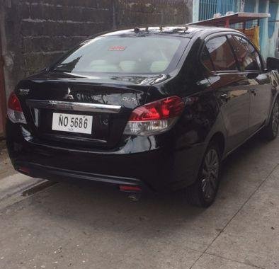 Selling 2nd Hand Mitsubishi Mirage G4 2016 in Cabuyao