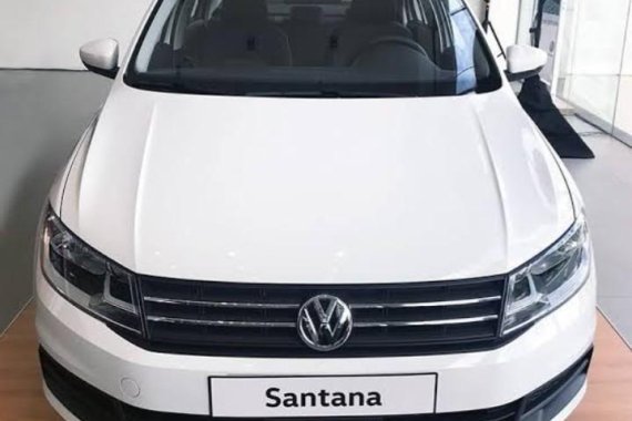 Volkswagen Santana 2018 Manual Gasoline for sale in Bacoor