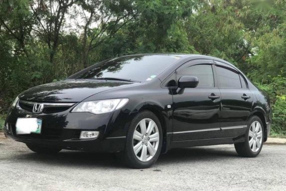 2007 Honda Civic for sale in Parañaque