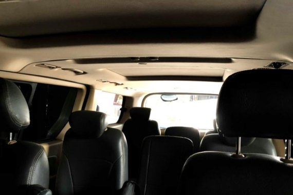 Selling 2nd Hand Hyundai Grand Starex 2010 Automatic Diesel at 109000 km in Angeles