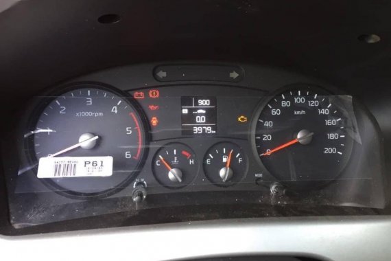 2nd Hand Kia K2500 2018 Manual Diesel for sale in Quezon City