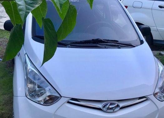 Selling Hyundai Eon Manual Gasoline in Tacloban
