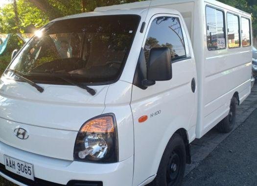 2nd Hand Hyundai H-100 2014 Manual Diesel for sale in Mapandan