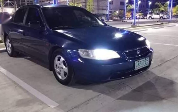 2nd Hand Honda Accord for sale in Minglanilla