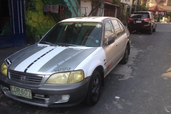 1999 Honda City for sale in Quezon City