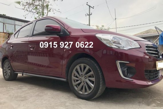 2nd Hand Mitsubishi Mirage G4 2017 at 36000 km for sale