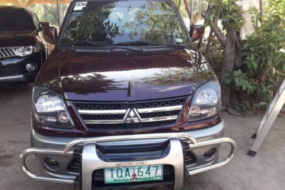 2nd Hand Mitsubishi Adventure 2012 at 50000 km for sale