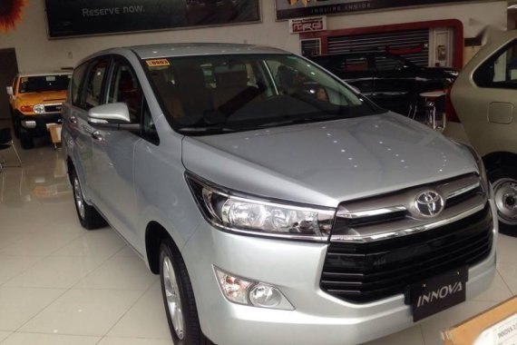 Toyota Innova 2019 Manual Diesel for sale in Manila