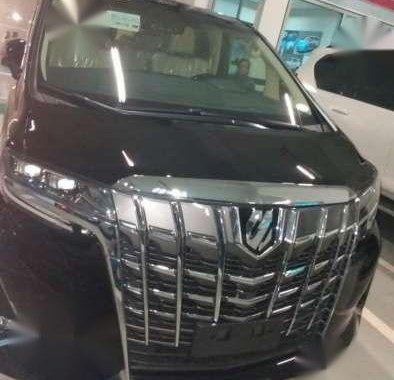 2018 Toyota Alphard for sale in Biñan