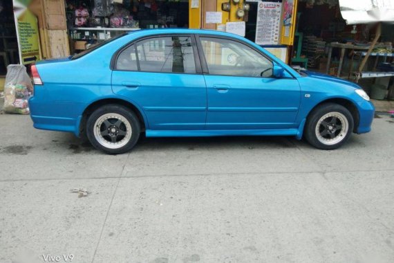 Selling Honda Civic 2005 Manual Gasoline in Cabuyao