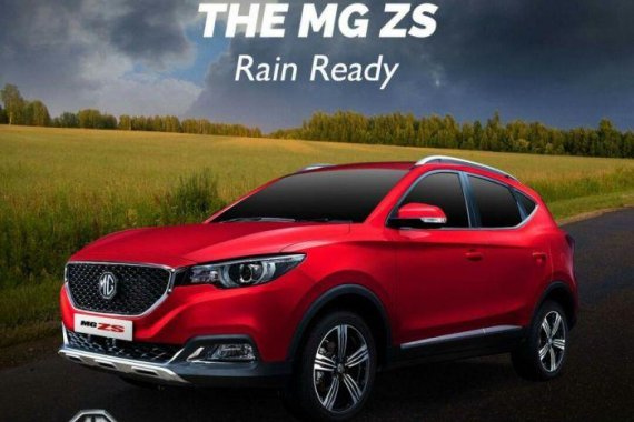 Brand New Mg Zs 2019 for sale in Quezon City