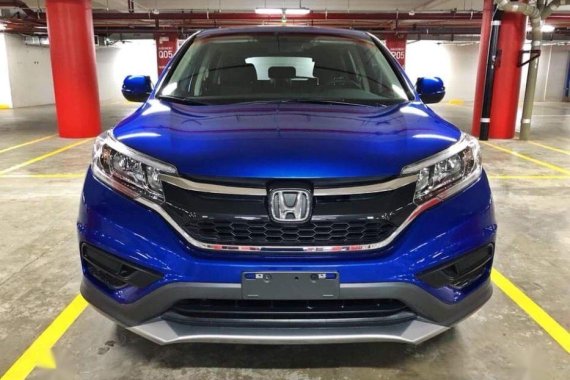2nd Hand Honda Cr-V 2016 for sale in Mandaluyong
