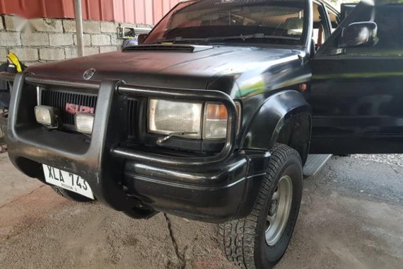 2000 Isuzu Trooper for sale in Santiago