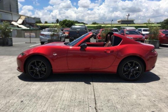 Mazda Mx-5 Miata 2018 Automatic Gasoline for sale in Pasig