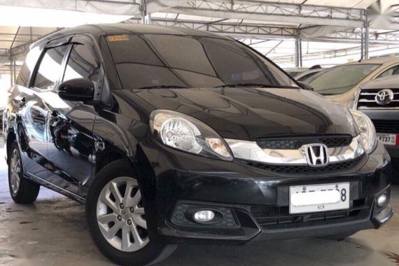 Honda Mobilio 2015 Automatic Gasoline for sale in Manila