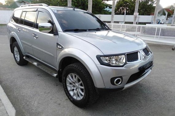 Sell 2nd Hand 2012 Mitsubishi Montero Manual Diesel at 80000 km in Alaminos