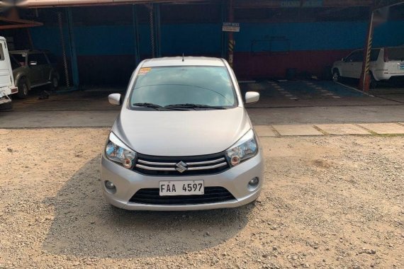 Sell 2nd Hand 2016 Suzuki Celerio Automatic Gasoline at 37000 km in Lapu-Lapu