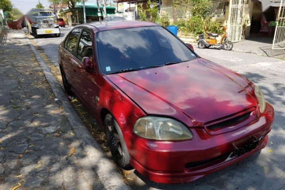 2nd Hand Honda Civic 1999 at 130000 km for sale