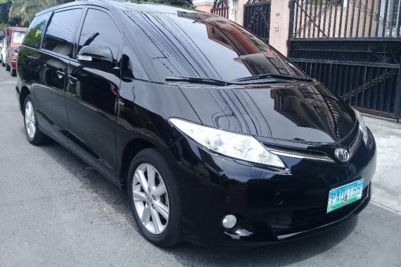 2nd Hand Toyota Previa 2010 at 70000 km for sale