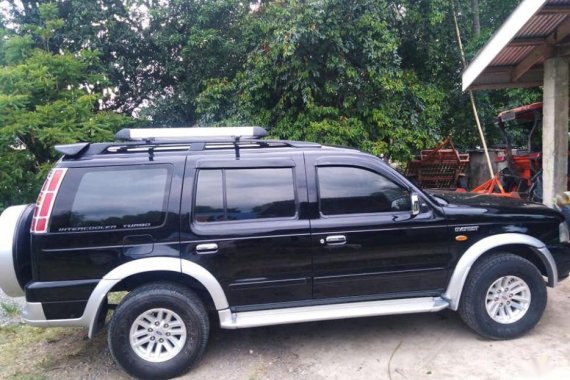 Selling 2nd Hand Ford Everest 2006 in Lamut