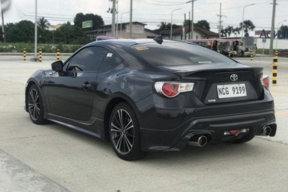 Toyota 86 2016 Automatic Gasoline for sale in Pasay