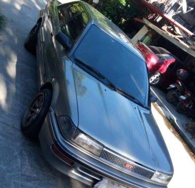 Selling 2nd Hand Toyota Corolla 1992 in Manila