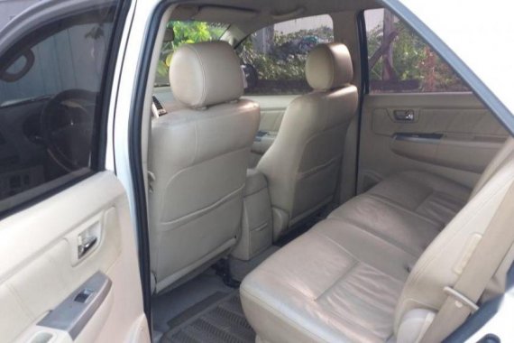 Toyota Fortuner 2007 Automatic Diesel for sale in Parañaque