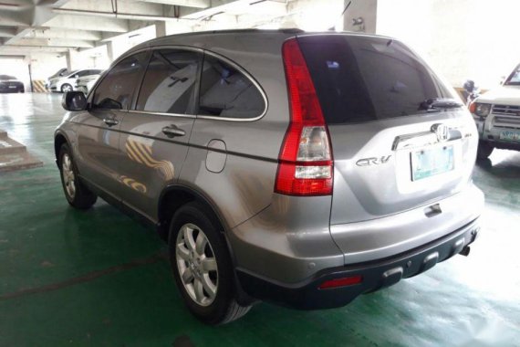 Selling 2nd Hand Honda Cr-V 2007 in Malabon