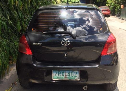 Selling 2nd Hand Toyota Yaris 2008 at 86000 km in Pasig