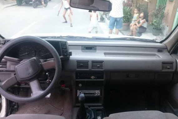 Selling 2nd Hand Isuzu Fuego 1997 in Quezon City