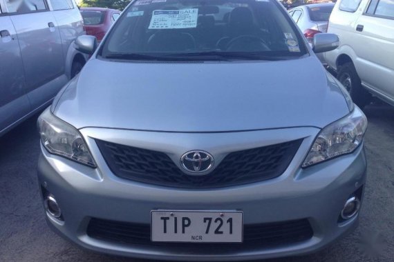 Sell 2nd Hand 2012 Toyota Corolla Altis at 65989 km in Parañaque