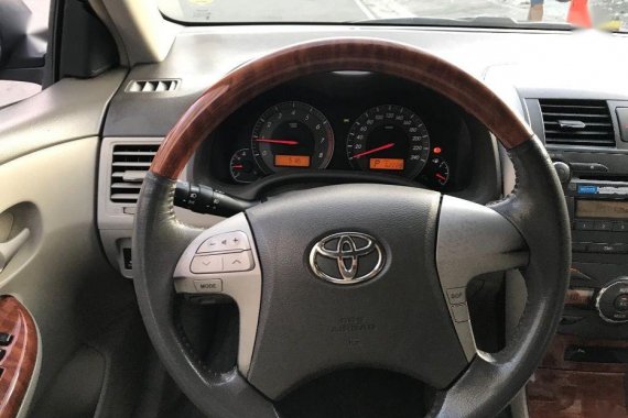 Sell 2nd Hand 2010 Toyota Altis Automatic Gasoline at 67000 km in Quezon City