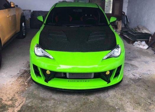 2nd Hand Toyota 86 2013 Manual Gasoline for sale in Pateros