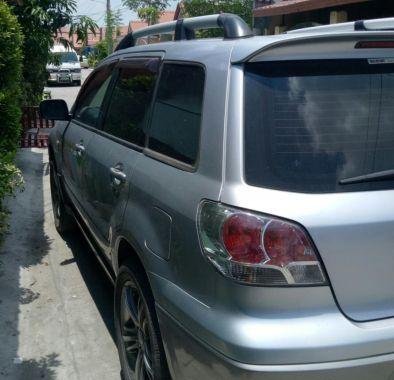 Selling Mitsubishi Outlander 2003 Automatic Gasoline in Mabalacat