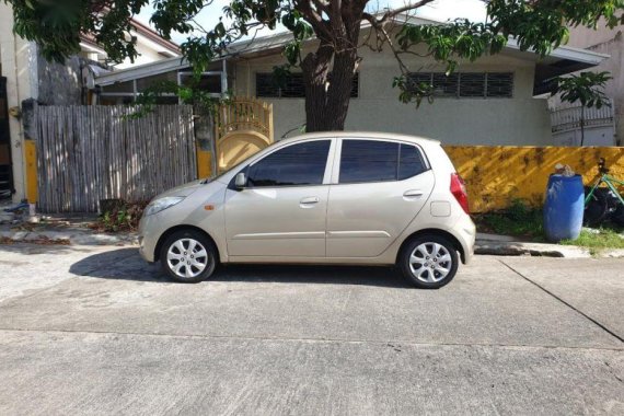 Like New Hyundai I10 for sale in Las Piñas