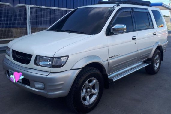 2nd Hand Isuzu Crosswind for sale in Talisay