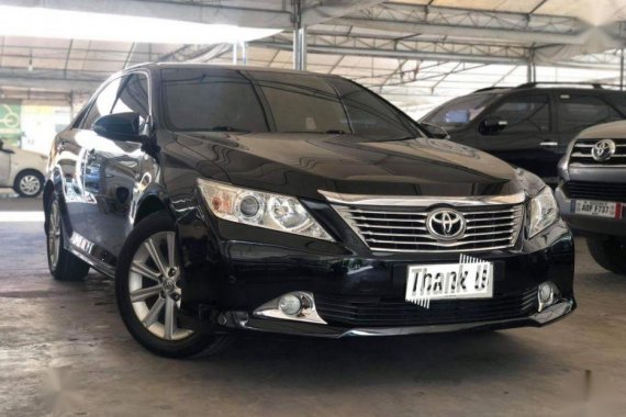 Selling 2nd Hand Toyota Camry 2014 in Manila