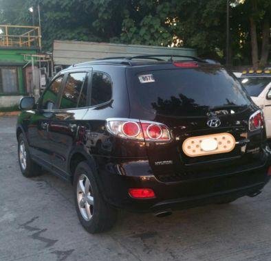 Selling Hyundai Santa Fe 2009 Automatic Diesel in Marikina