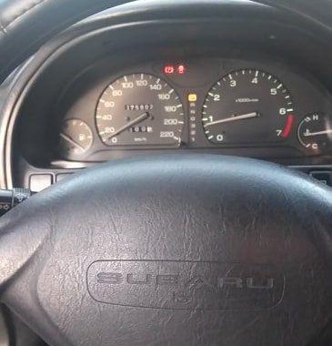 Selling 2nd Hand Subaru Legacy 1998 Automatic Gasoline at 80000 km in Caloocan