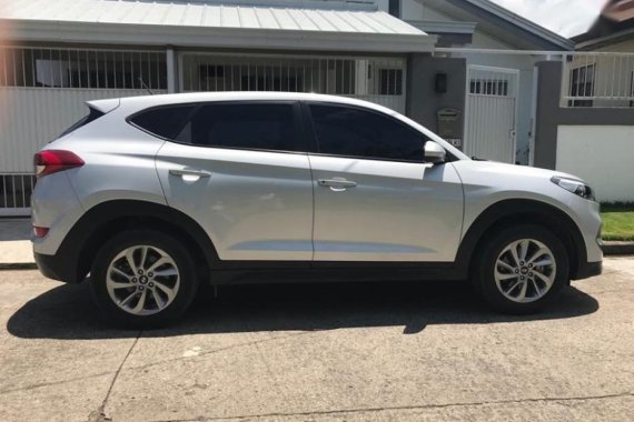Selling 2nd Hand Hyundai Tucson 2016 in Tacloban