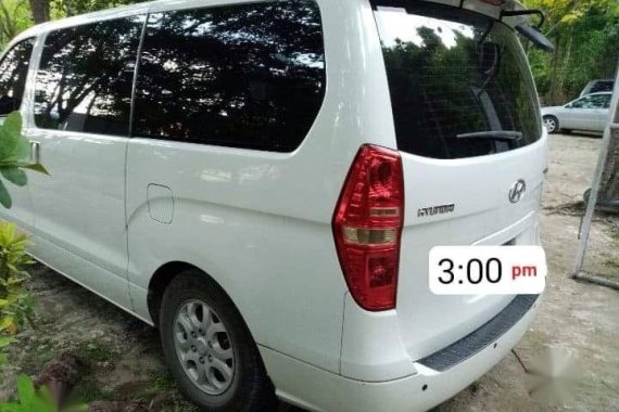 Hyundai Grand Starex 2009 Automatic Diesel for sale in Cebu City