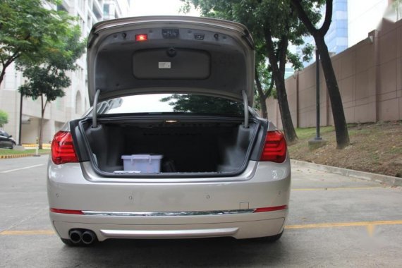 2nd Hand Bmw 730D 2013 Automatic Diesel for sale in Pasig