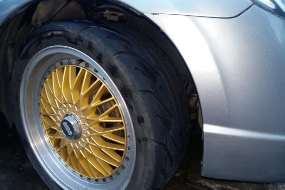 2nd Hand Honda Civic 2007 for sale in Angeles 