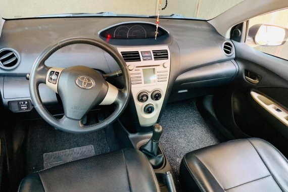 Sell Used 2009 Toyota Vios at 70000 km in Isabela 