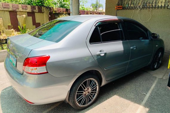 Sell Used 2009 Toyota Vios at 70000 km in Isabela 