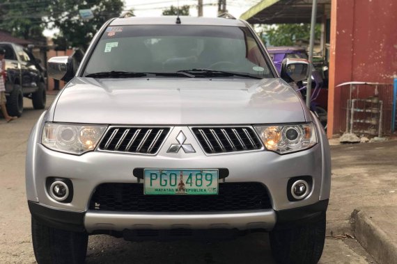 Used 2010 Mitsubishi Montero Sport Automatic Diesel for sale 