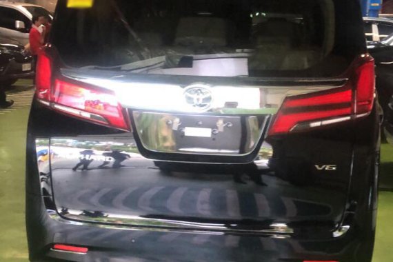 Sell New 2019 Toyota Alphard Van in Quezon City 